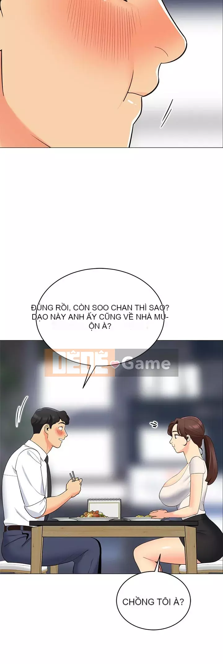 Bí mật trong lều Chương 15-16