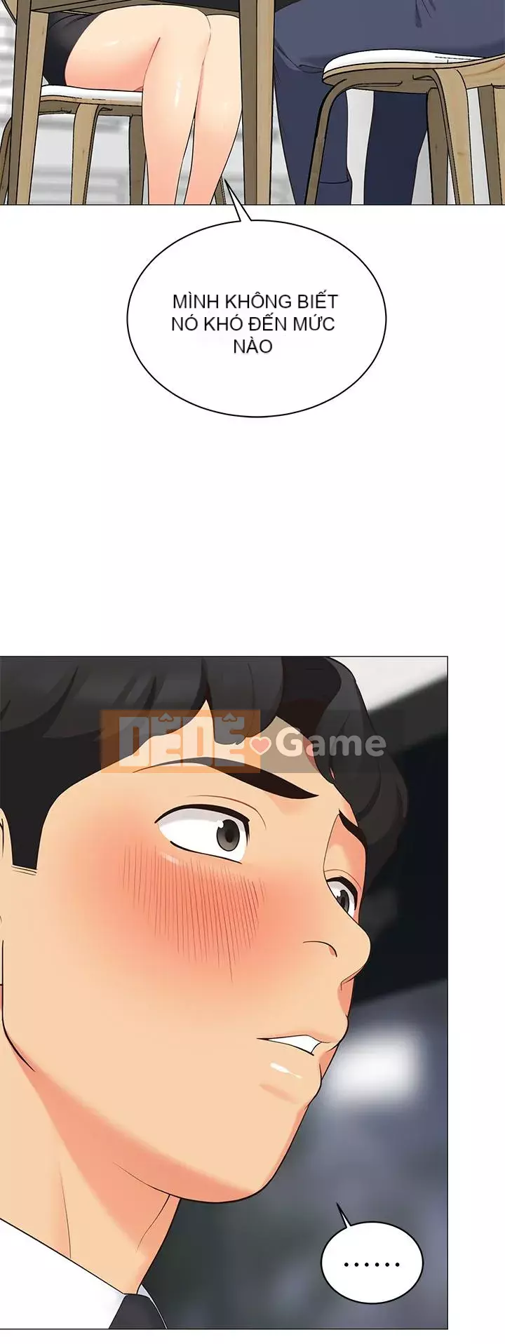 Bí mật trong lều Chương 15-16