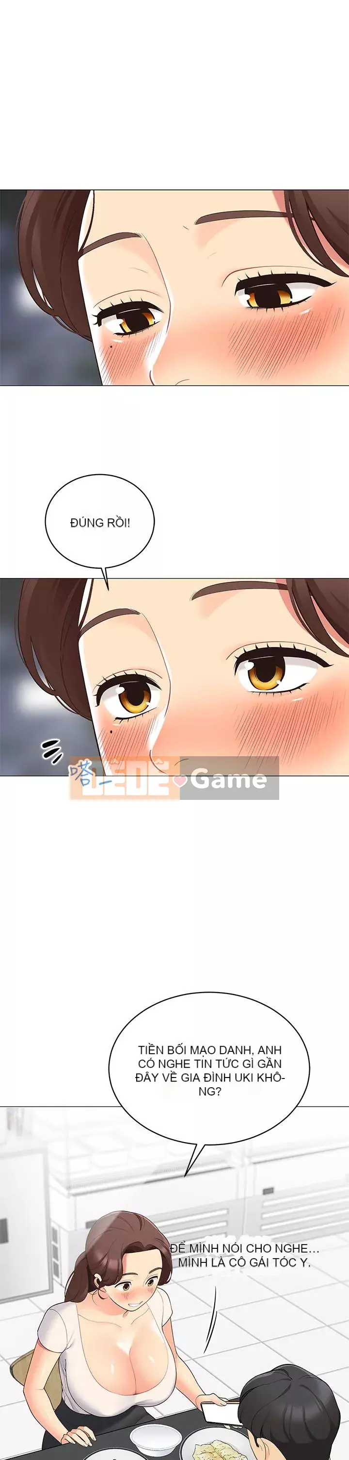 Bí mật trong lều Chương 15-16