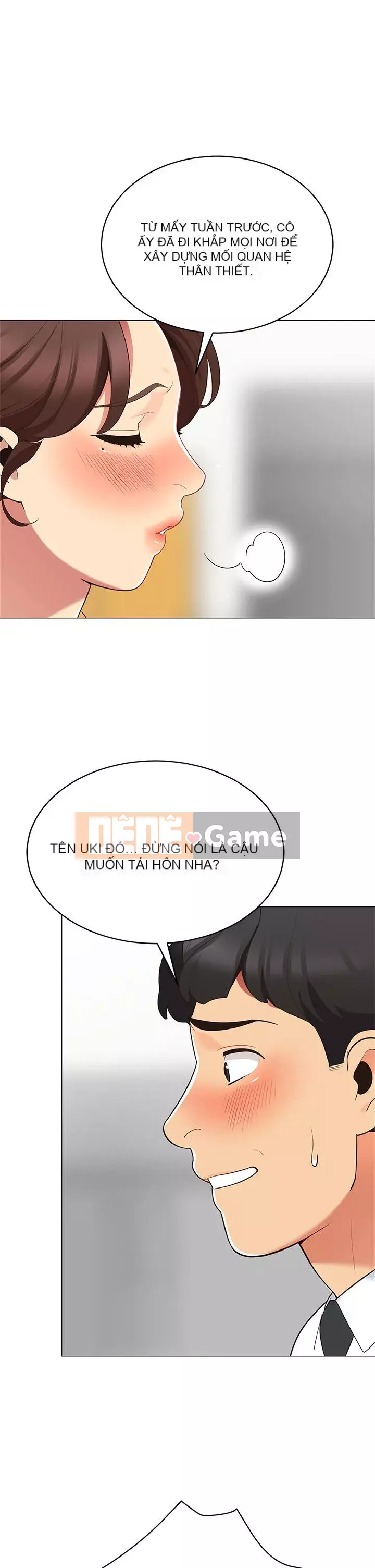 Bí mật trong lều Chương 15-16