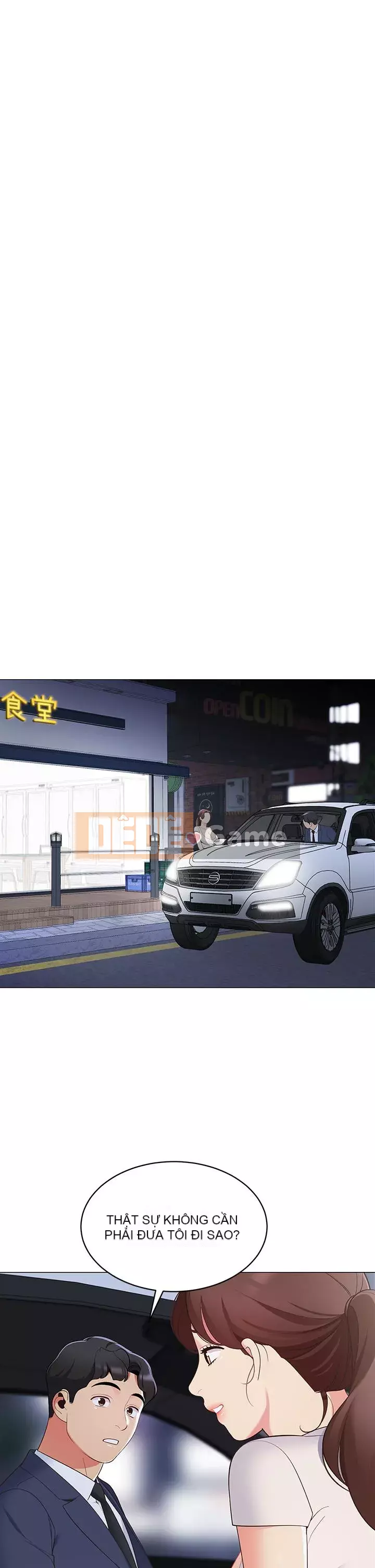 Bí mật trong lều Chương 15-16