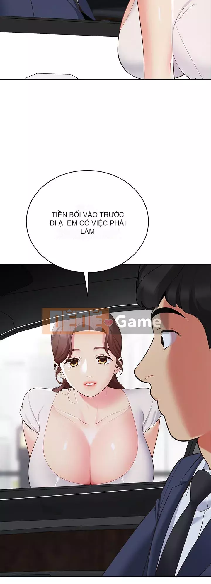 Bí mật trong lều Chương 15-16