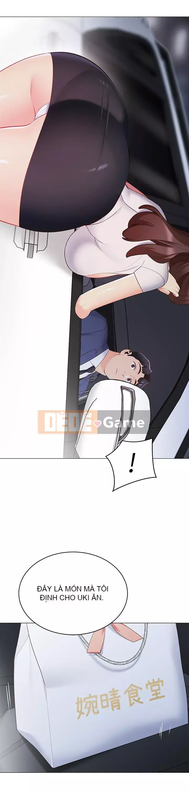 Bí mật trong lều Chương 15-16