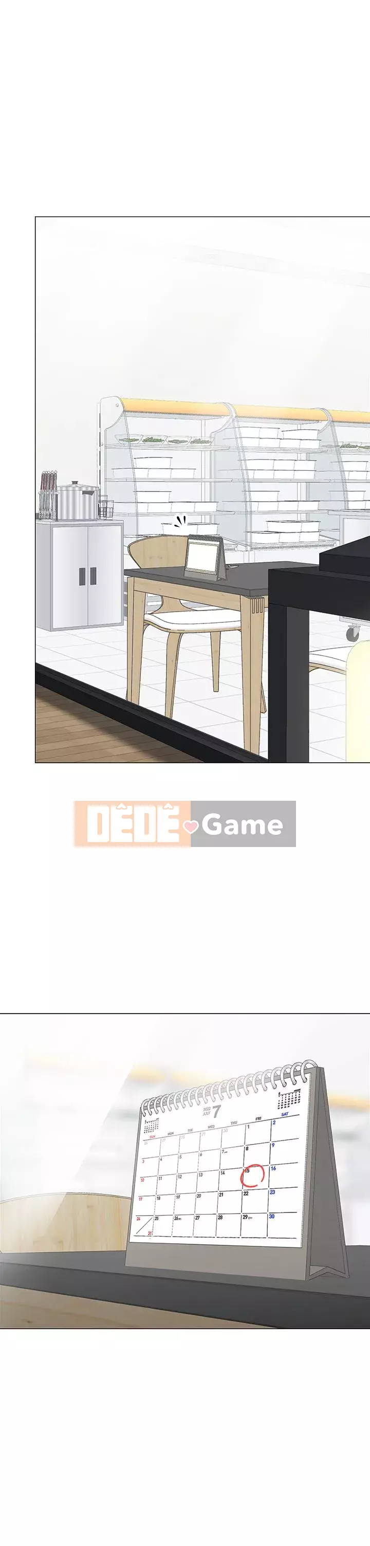 Bí mật trong lều Chương 15-16