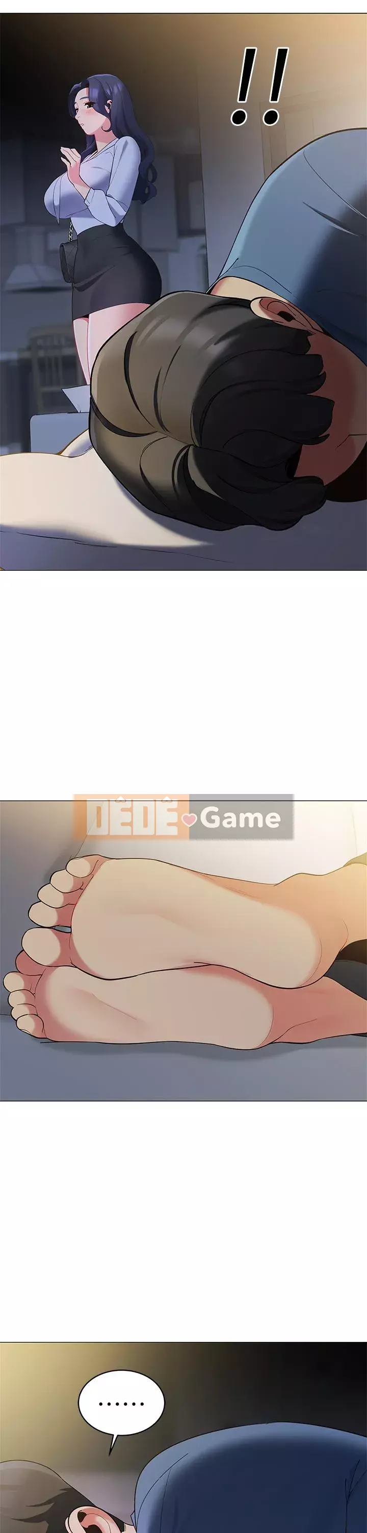 Bí mật trong lều Chương 15-16