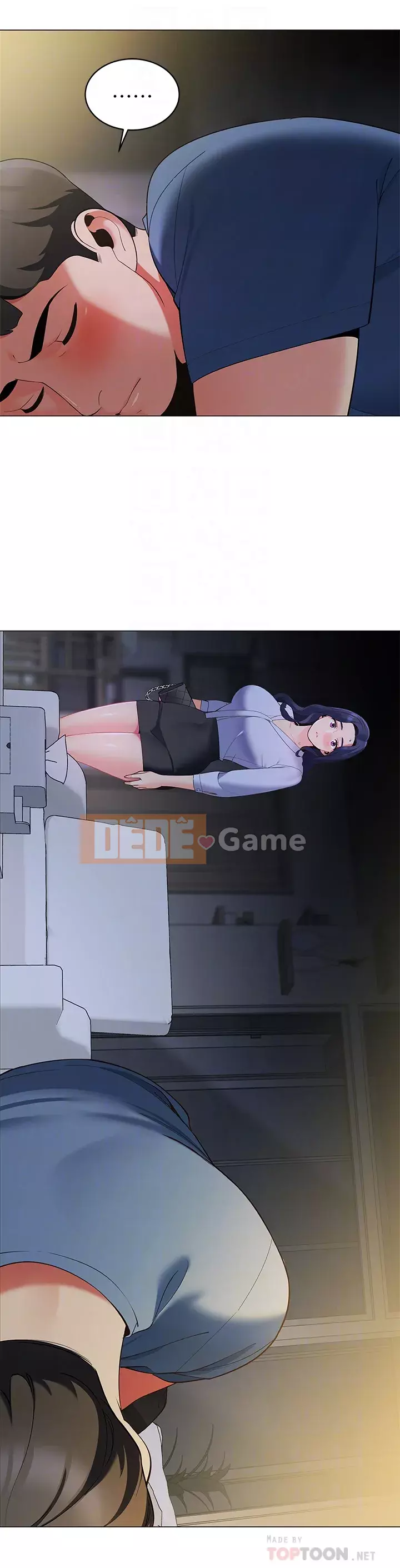 Bí mật trong lều Chương 15-16