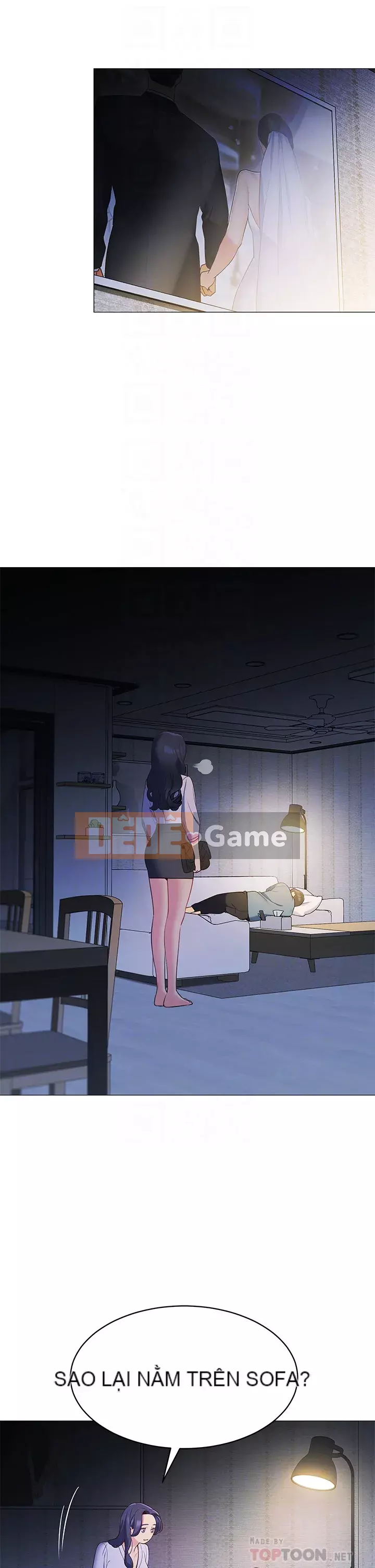 Bí mật trong lều Chương 15-16