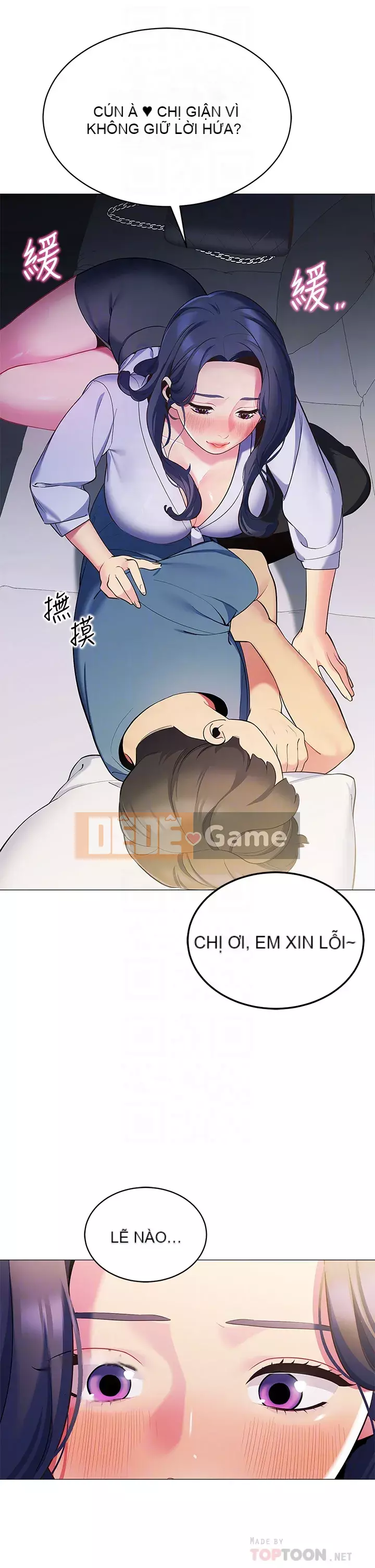 Bí mật trong lều Chương 15-16