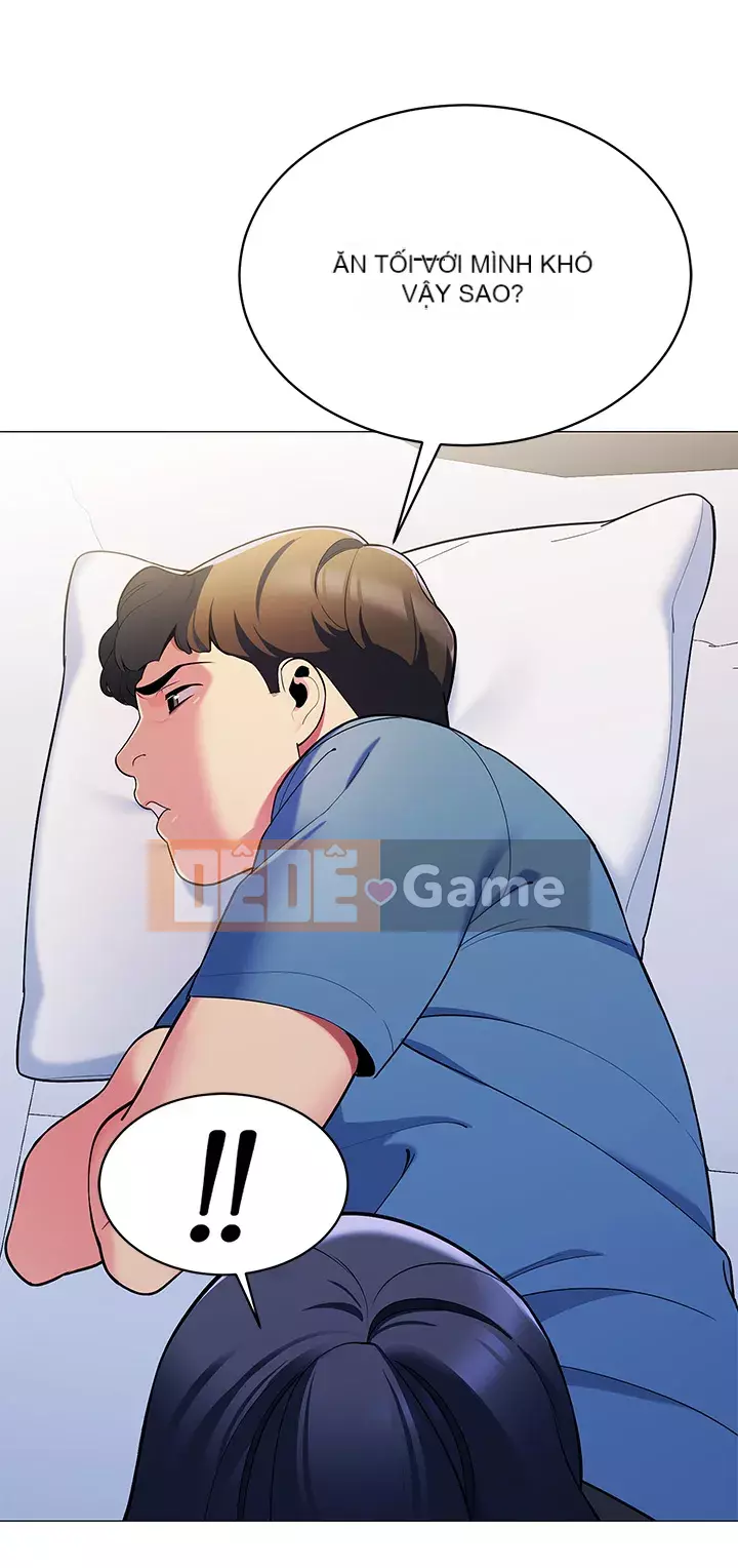 Bí mật trong lều Chương 15-16