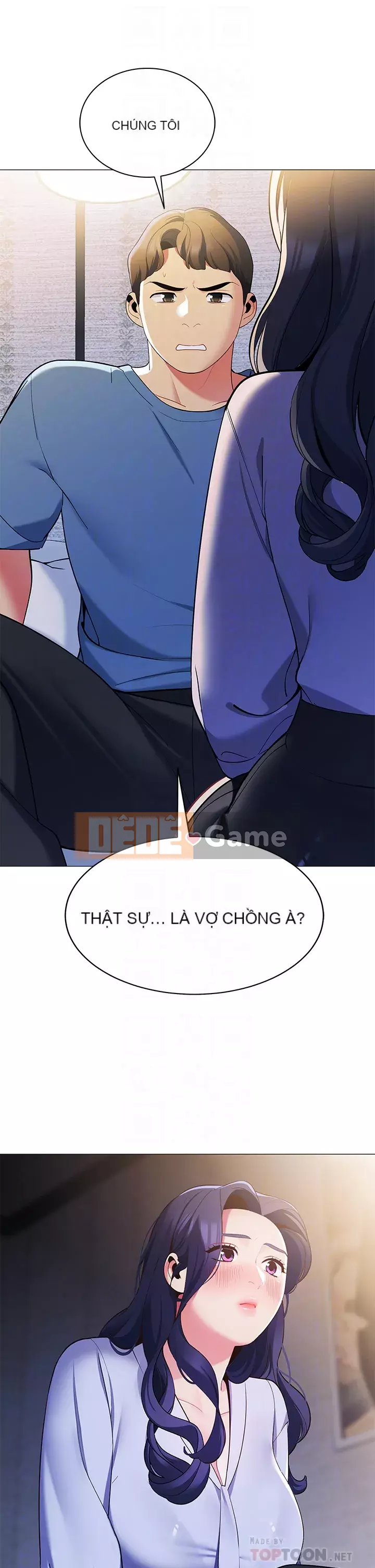 Bí mật trong lều Chương 15-16