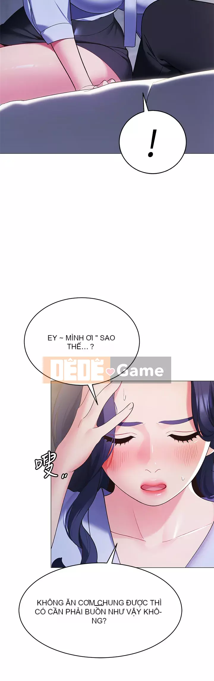 Bí mật trong lều Chương 15-16