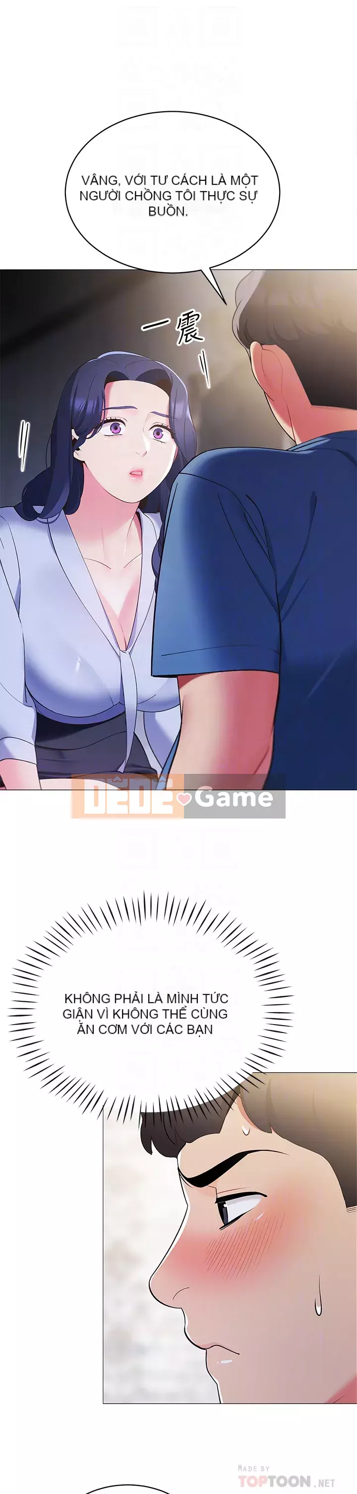 Bí mật trong lều Chương 15-16