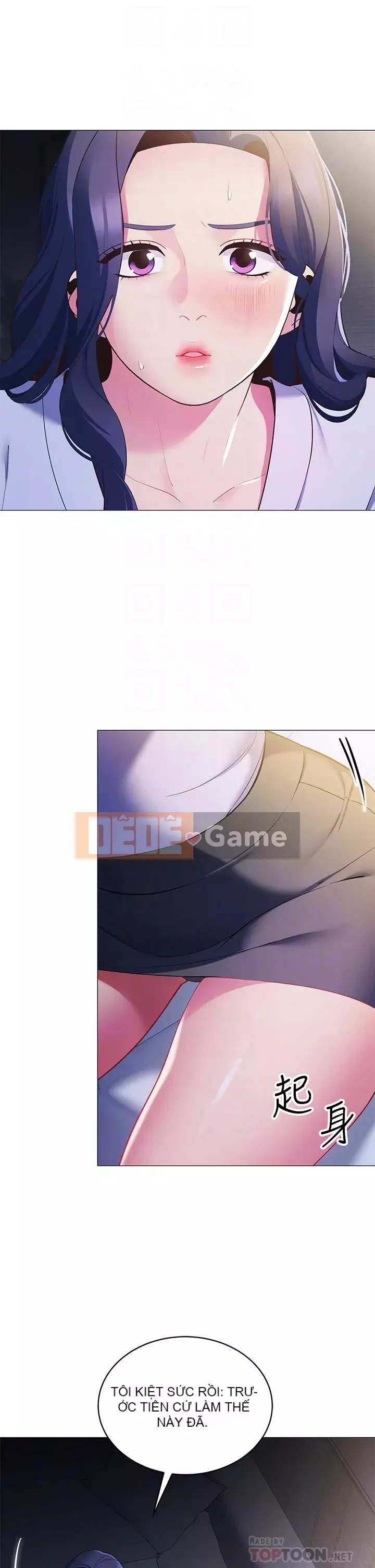 Bí mật trong lều Chương 15-16