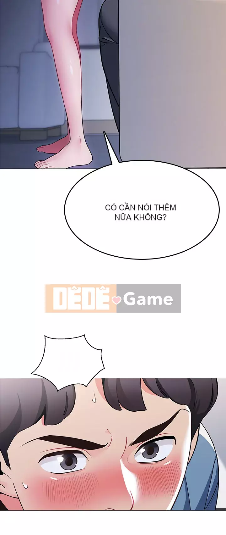 Bí mật trong lều Chương 15-16