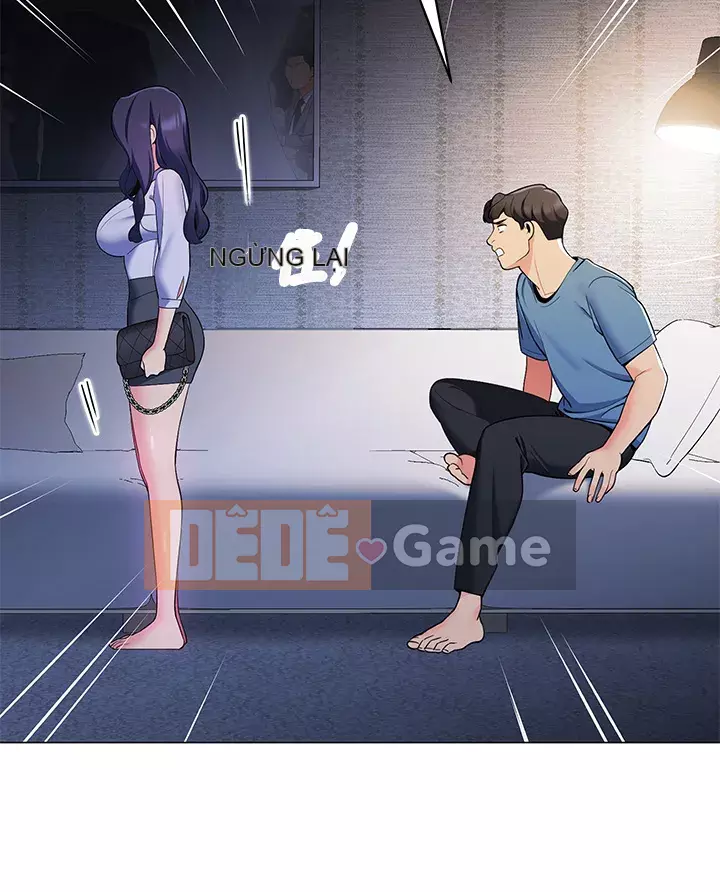 Bí mật trong lều Chương 15-16