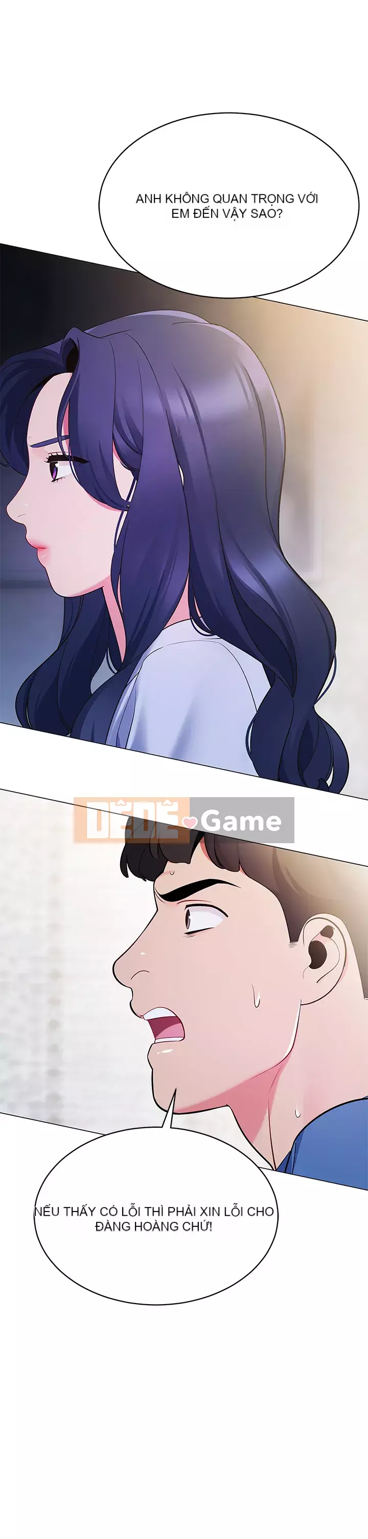 Bí mật trong lều Chương 15-16