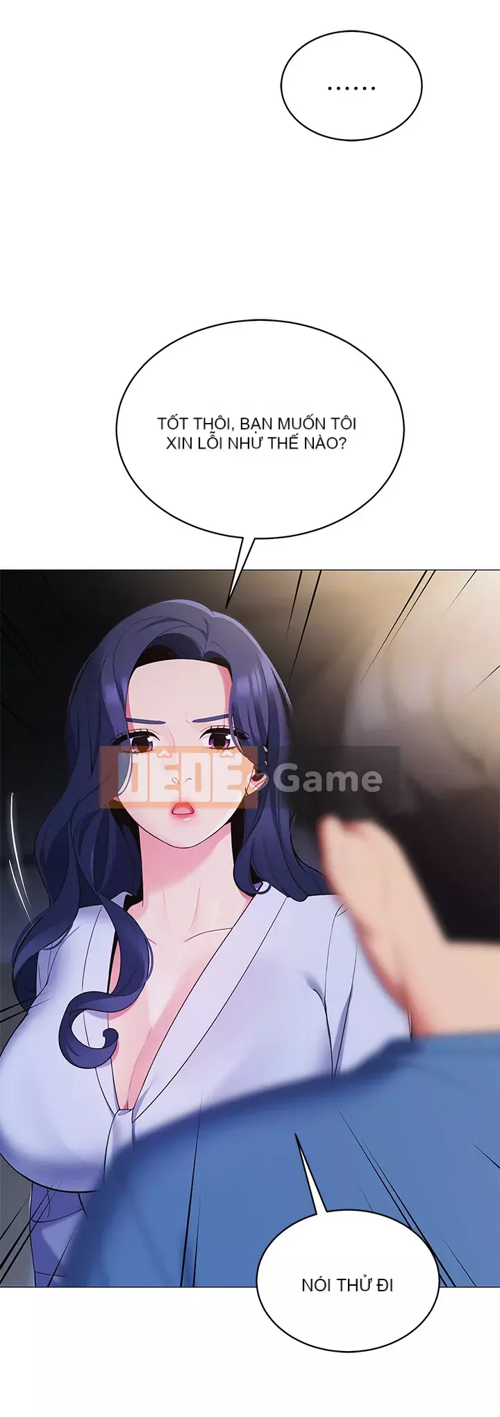 Bí mật trong lều Chương 15-16