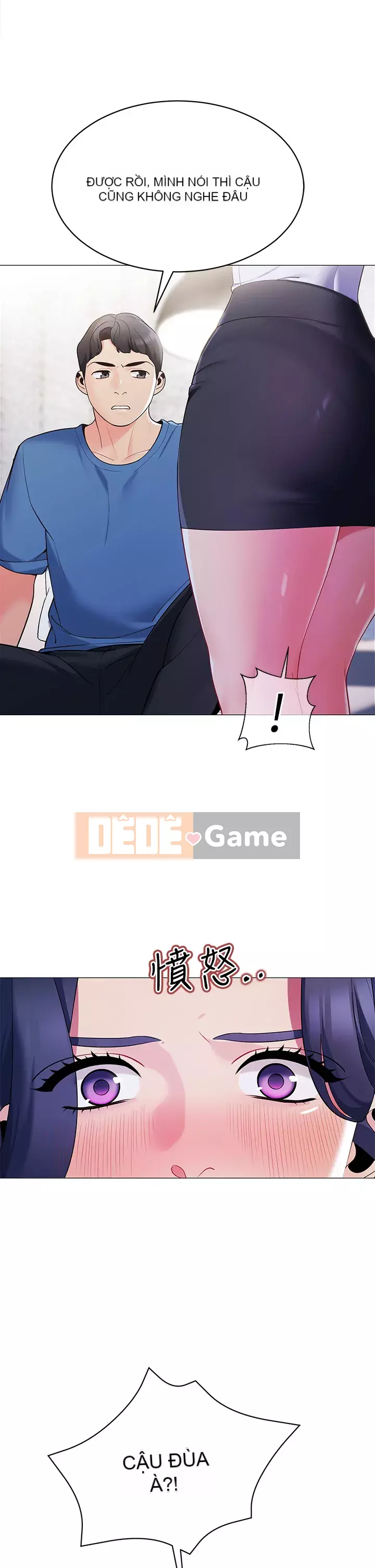 Bí mật trong lều Chương 15-16