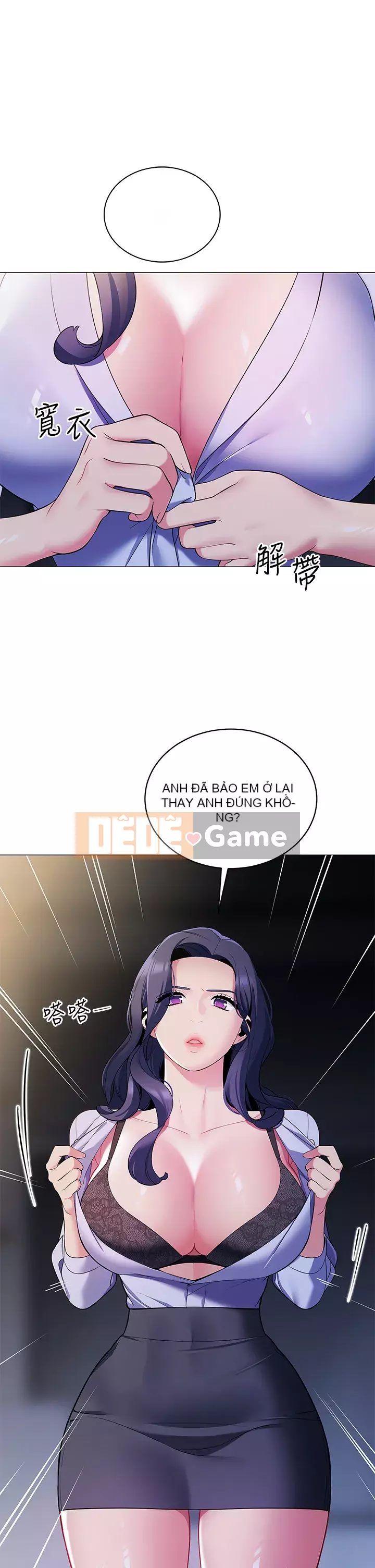 Bí mật trong lều Chương 15-16