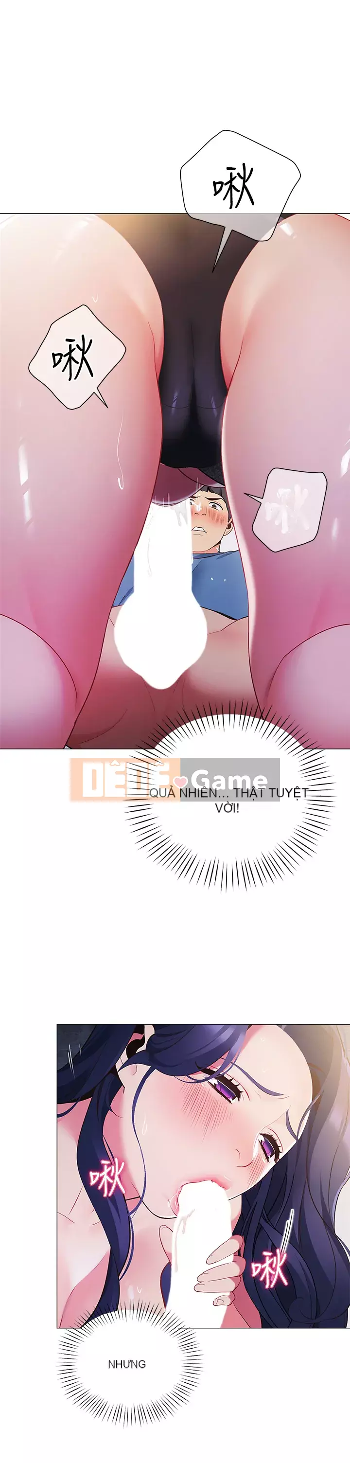 Bí mật trong lều Chương 15-16