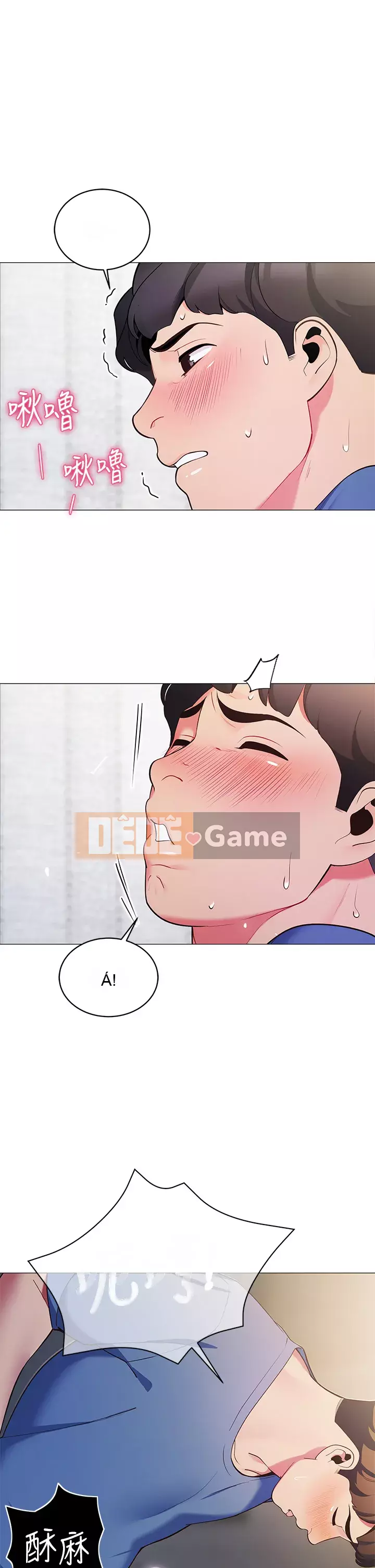 Bí mật trong lều Chương 15-16