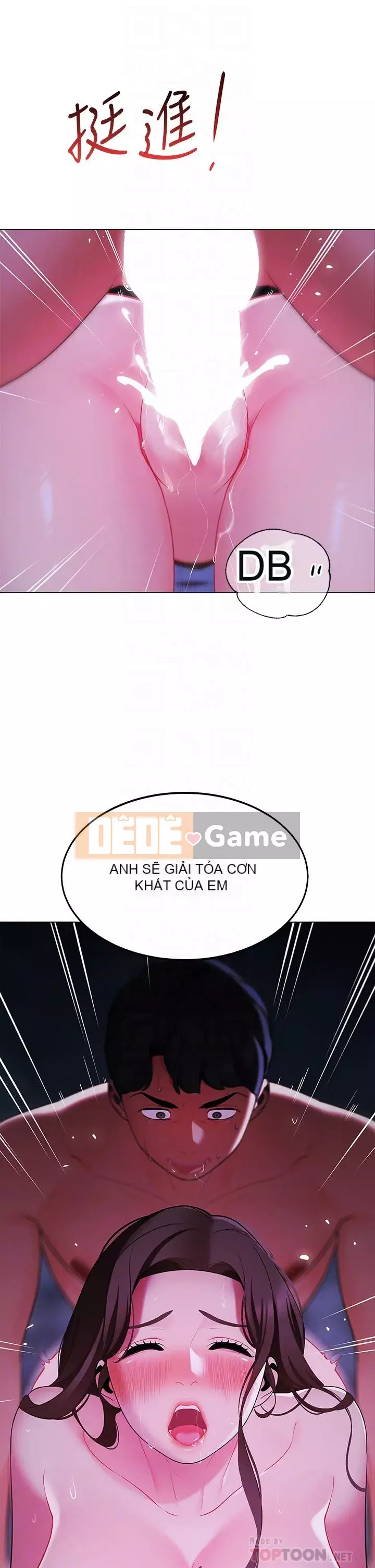 Bí mật trong lều Chương 13-14