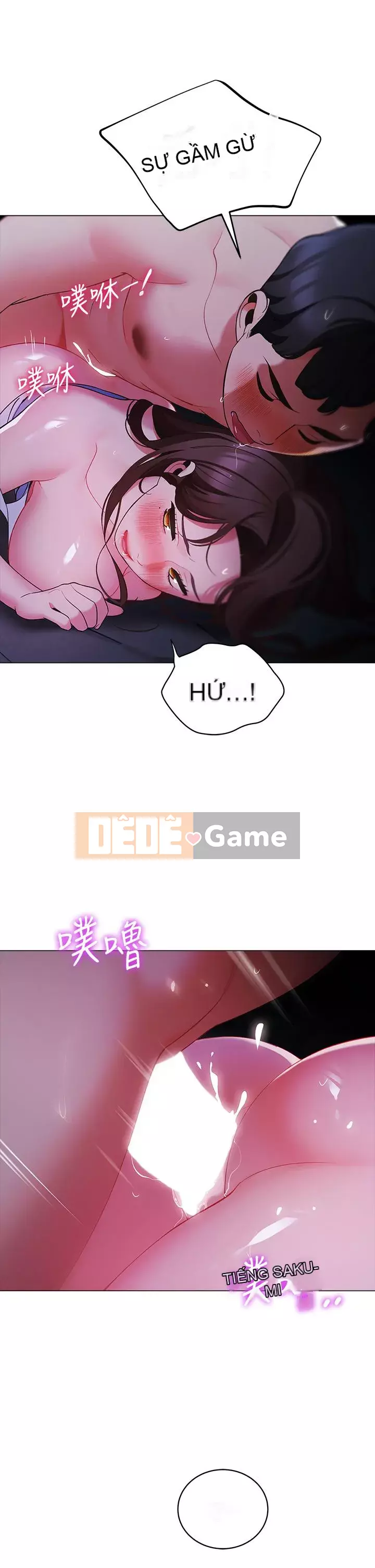 Bí mật trong lều Chương 13-14