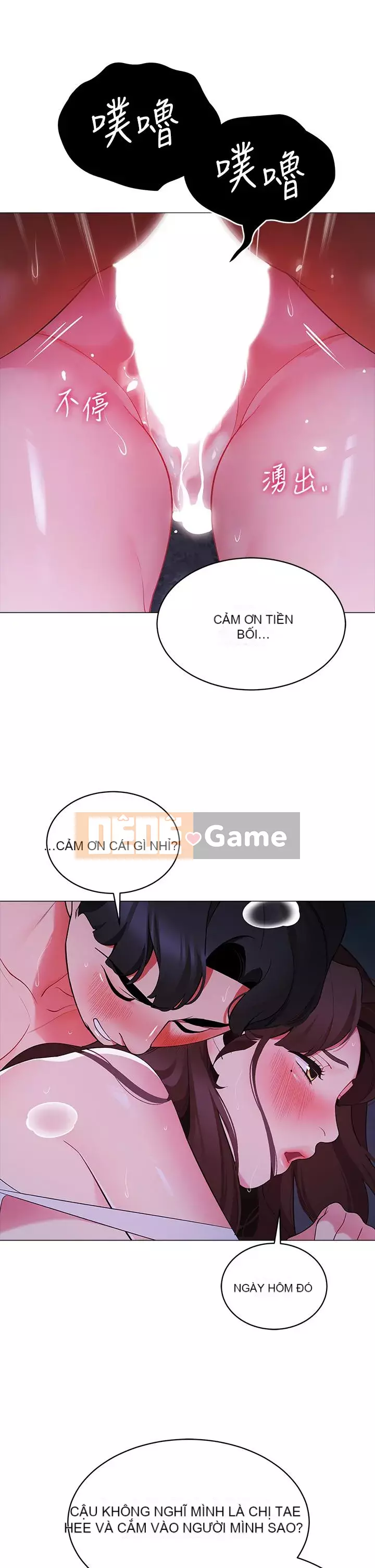 Bí mật trong lều Chương 13-14