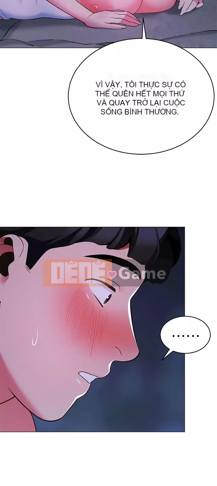 Bí mật trong lều Chương 13-14