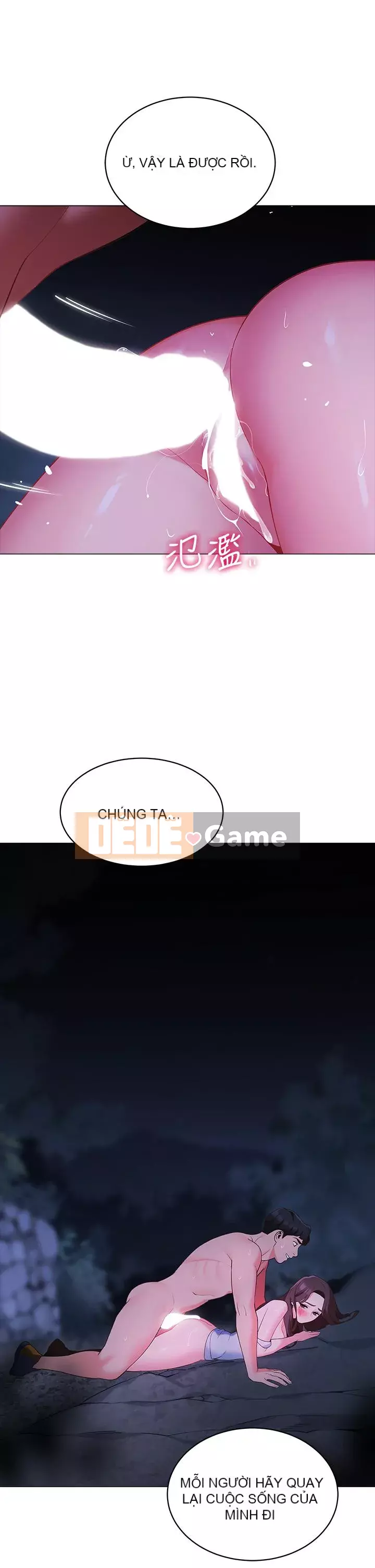 Bí mật trong lều Chương 13-14