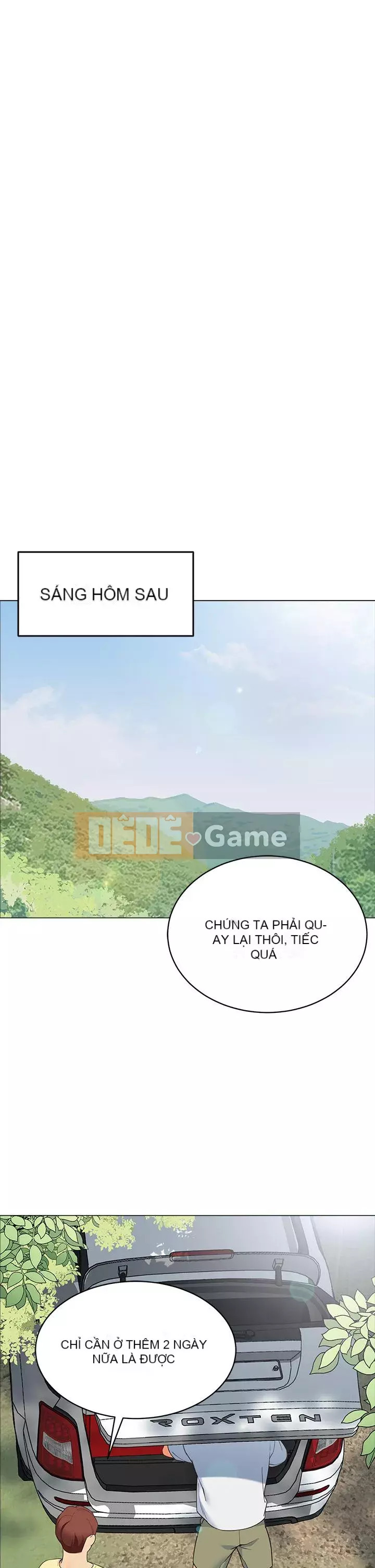 Bí mật trong lều Chương 13-14