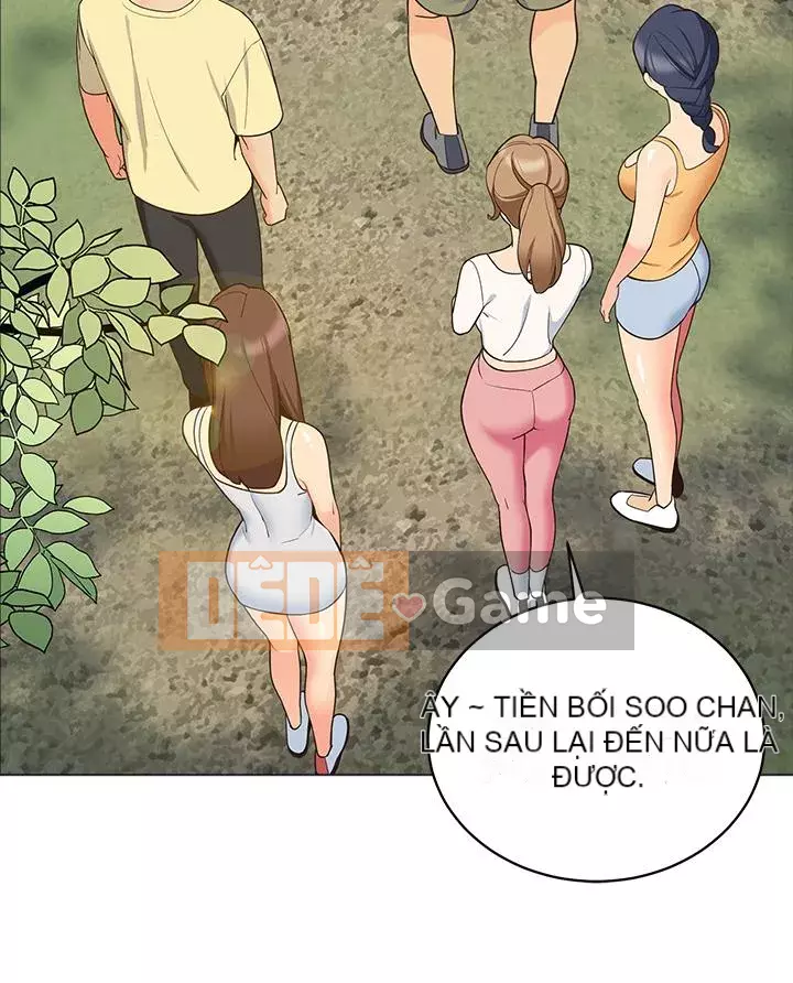 Bí mật trong lều Chương 13-14