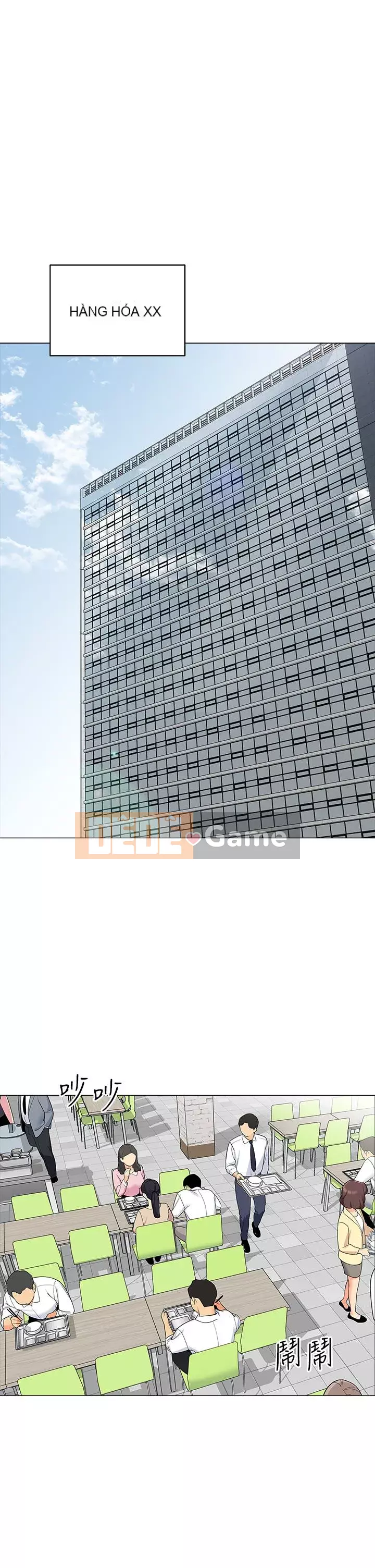 Bí mật trong lều Chương 13-14