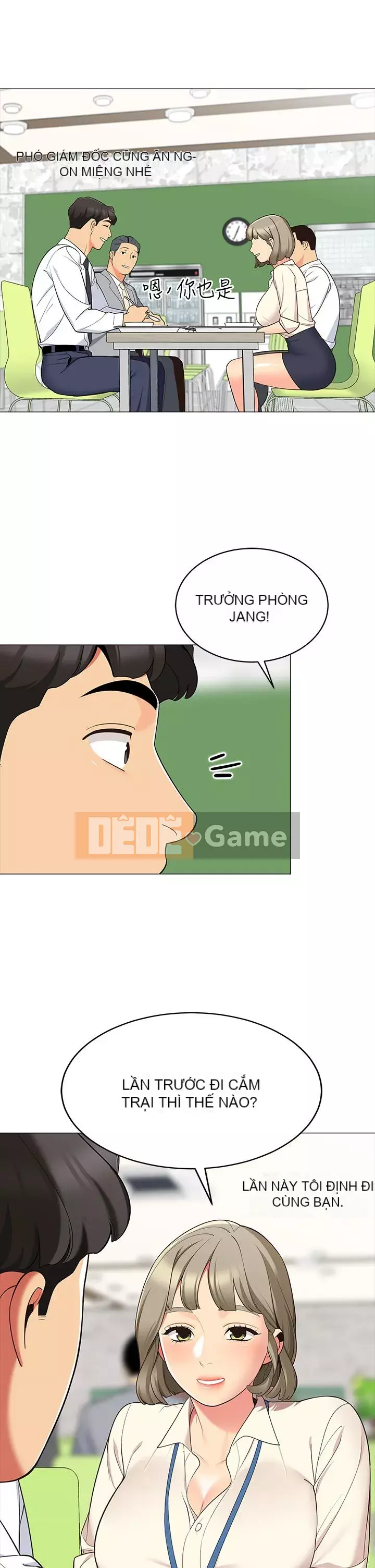 Bí mật trong lều Chương 13-14