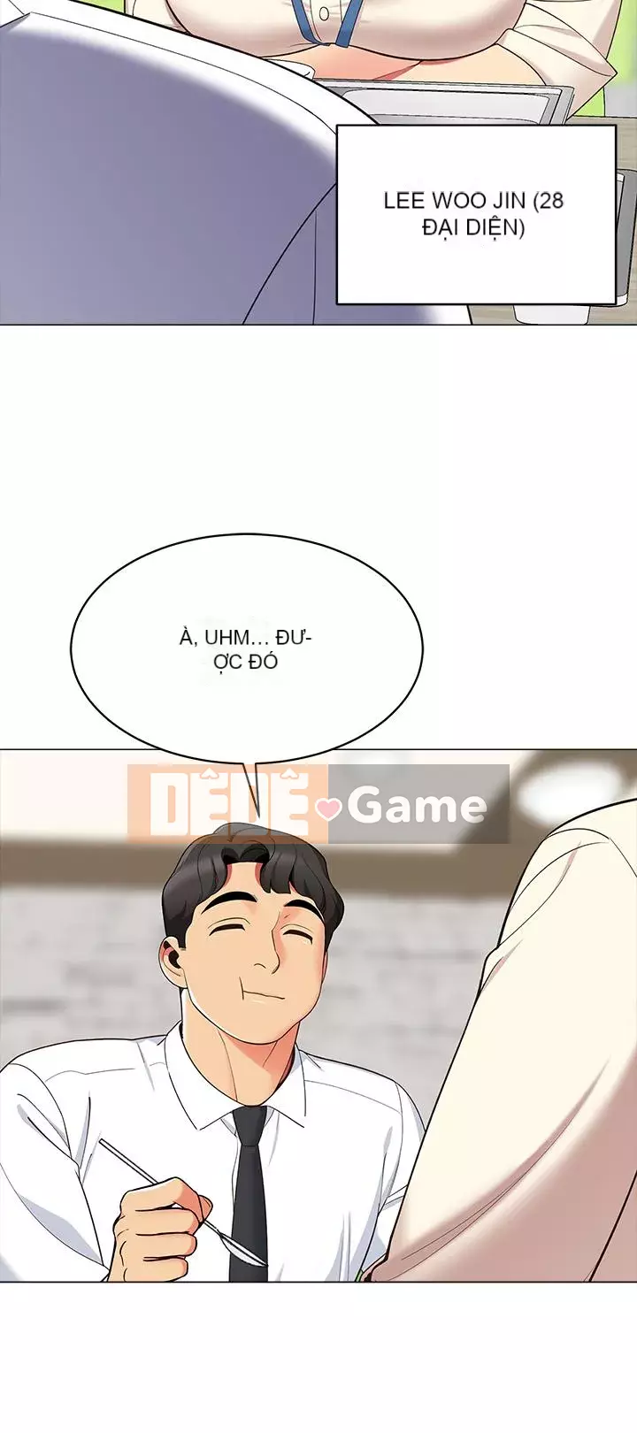 Bí mật trong lều Chương 13-14