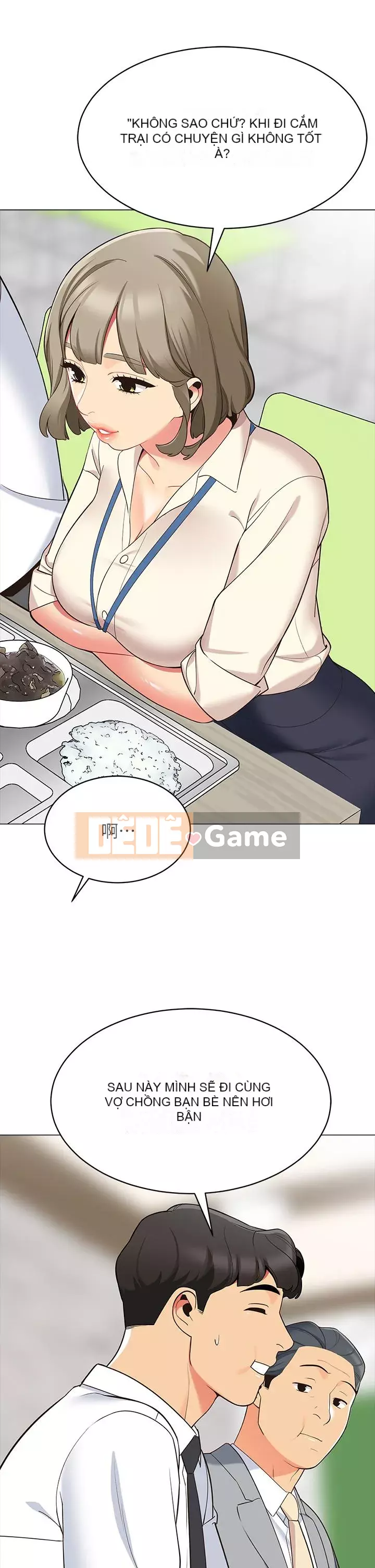 Bí mật trong lều Chương 13-14