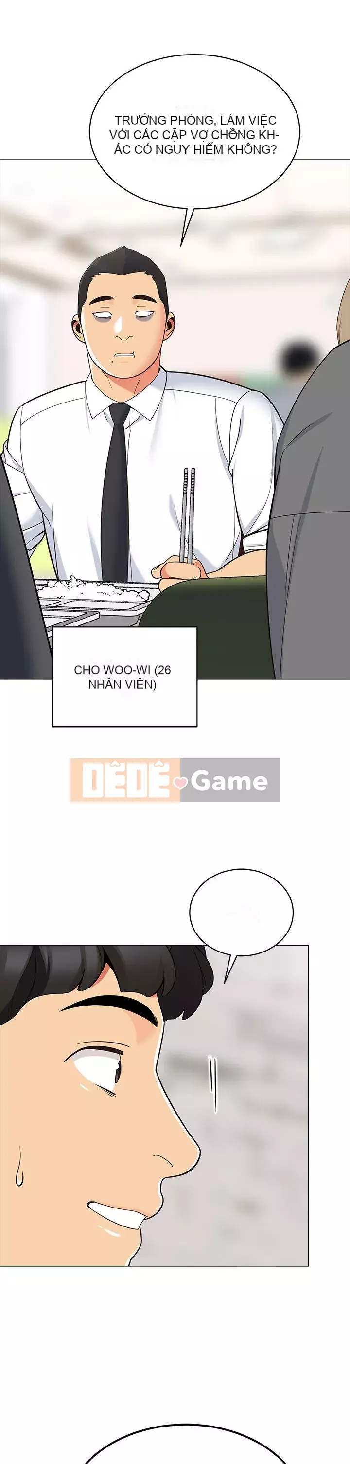 Bí mật trong lều Chương 13-14