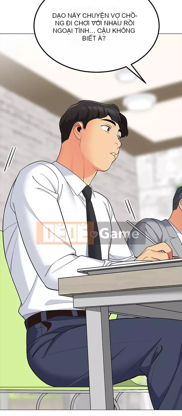 Bí mật trong lều Chương 13-14