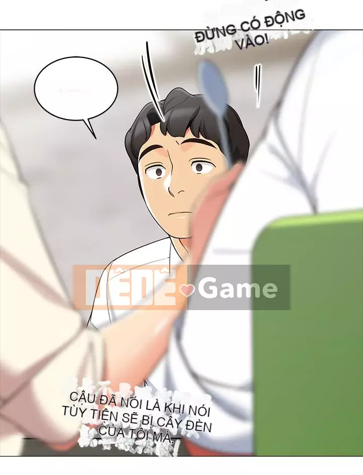 Bí mật trong lều Chương 13-14