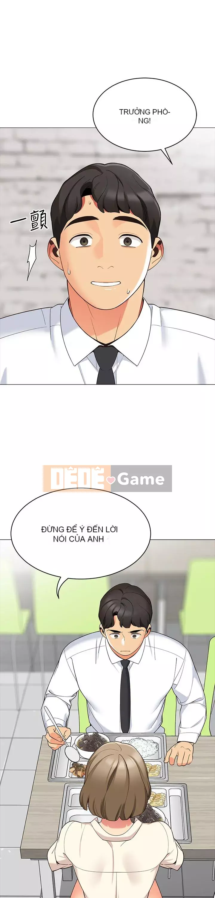 Bí mật trong lều Chương 13-14