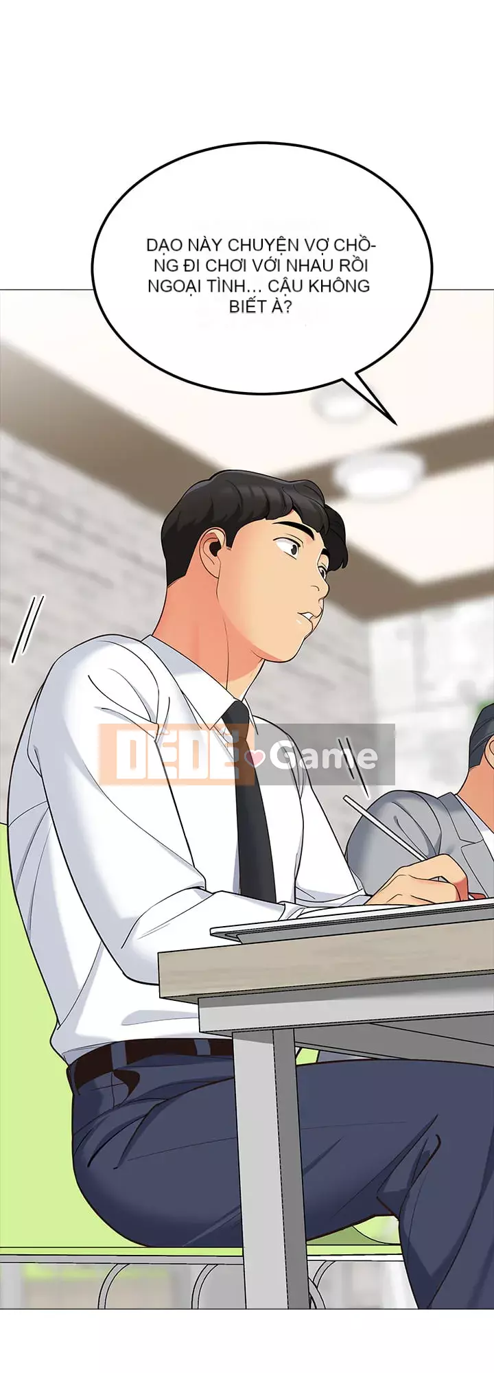 Bí mật trong lều Chương 13-14