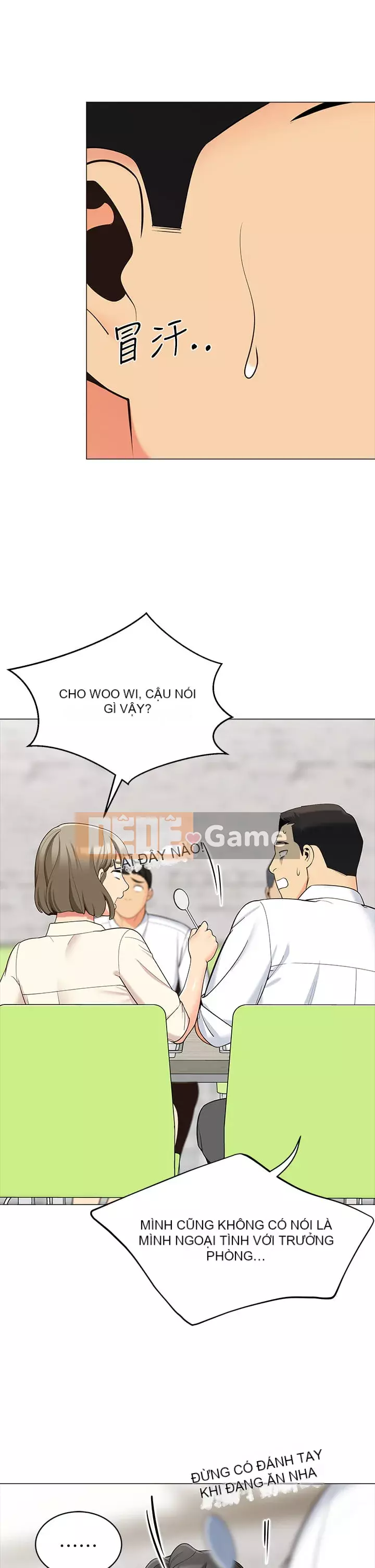 Bí mật trong lều Chương 13-14