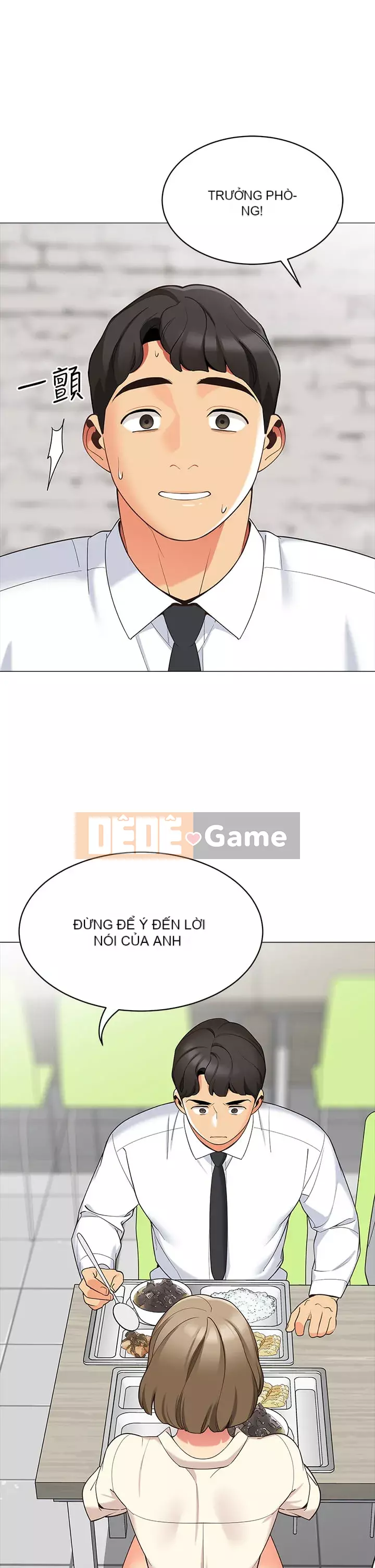 Bí mật trong lều Chương 13-14