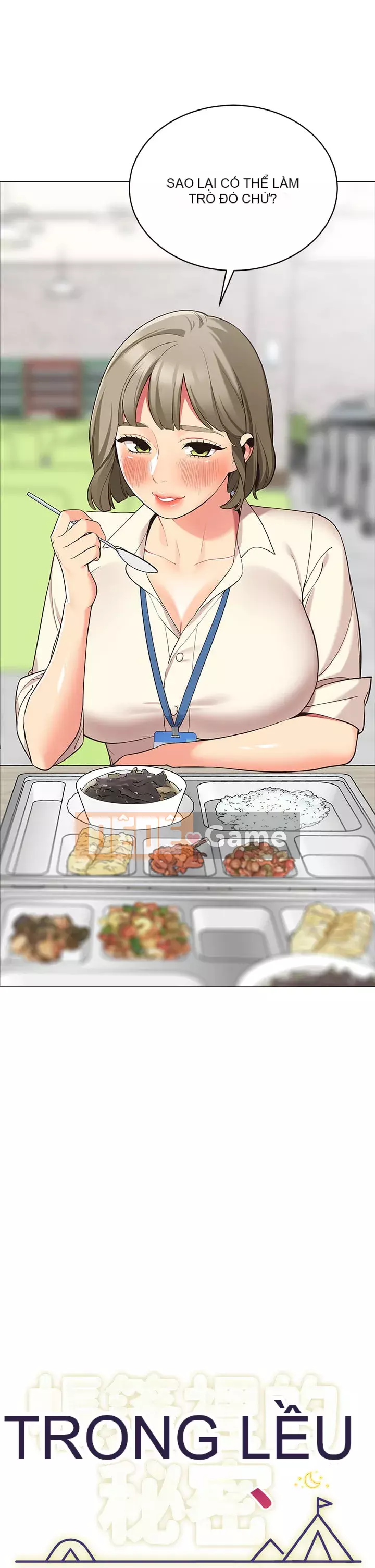 Bí mật trong lều Chương 13-14