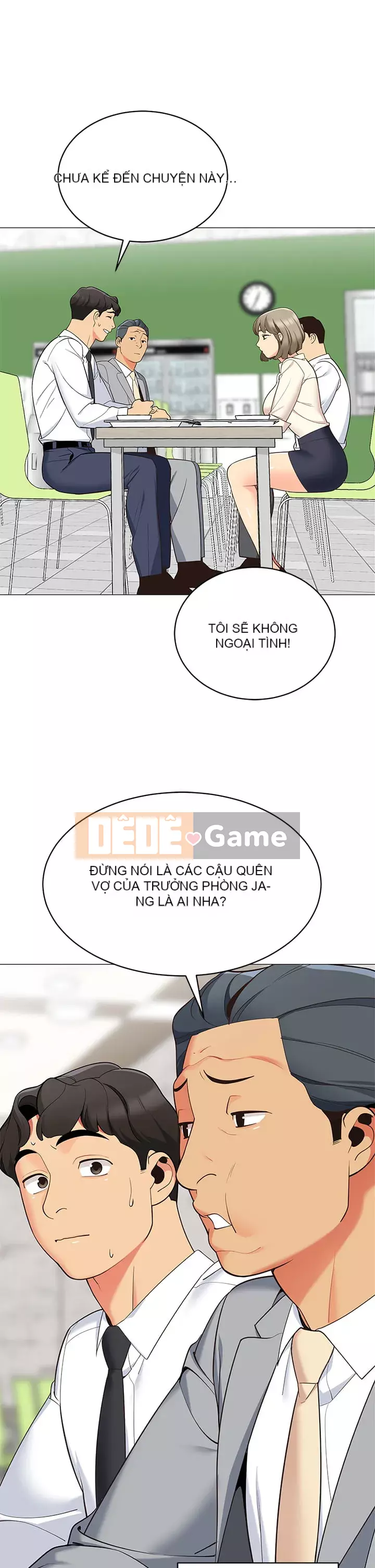 Bí mật trong lều Chương 13-14