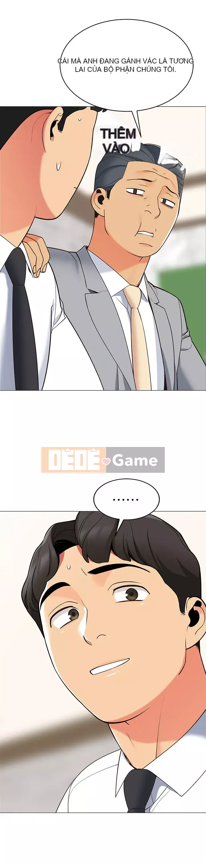 Bí mật trong lều Chương 13-14