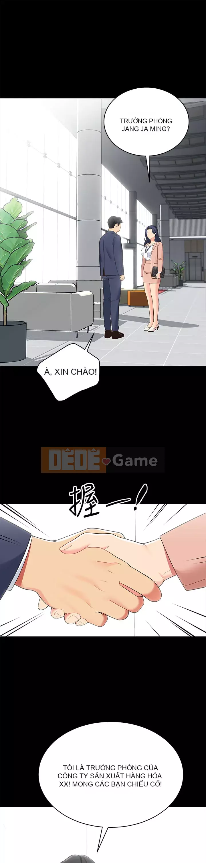 Bí mật trong lều Chương 13-14