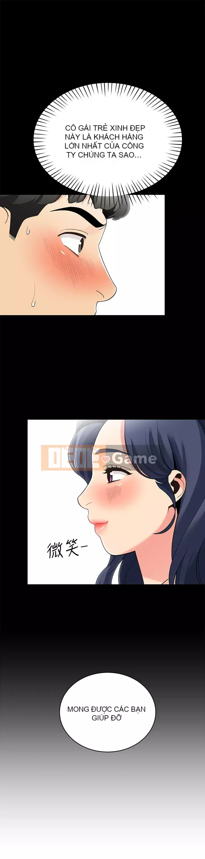 Bí mật trong lều Chương 13-14