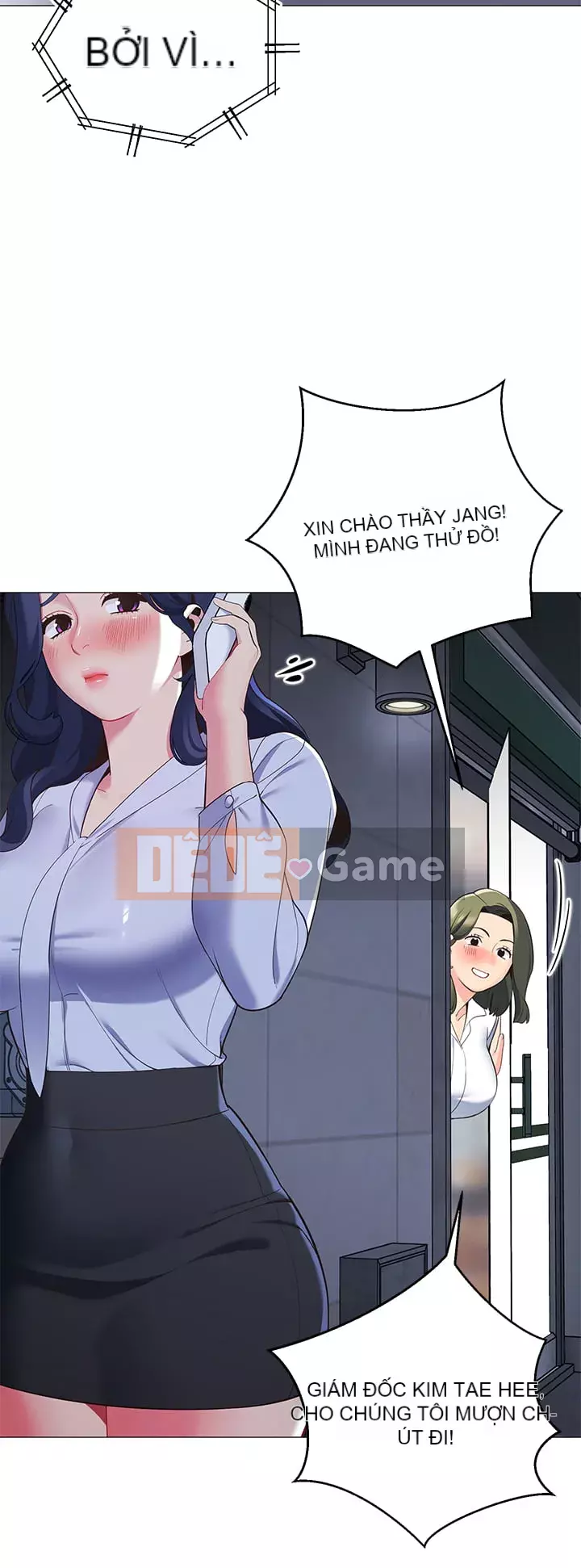 Bí mật trong lều Chương 13-14