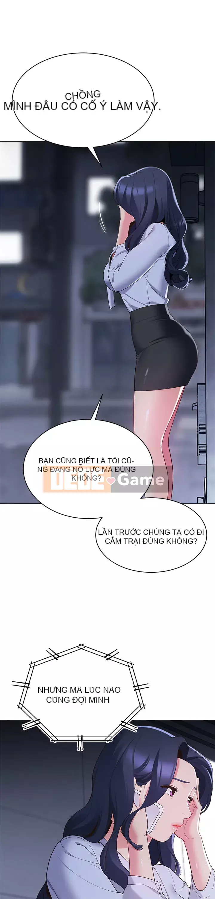 Bí mật trong lều Chương 13-14